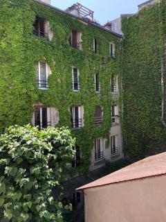 Appartement Cosy - Abbesses Montmartre - París - 8