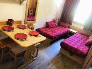 Résidence Pierrer - Le Pierrer 13 - Studio divisible, vue pistes MAE-4584 - Valmorel - 8