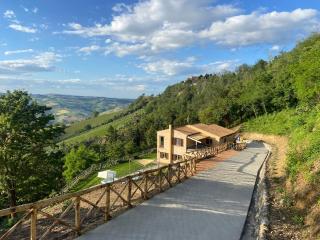 La Casa Nel Bosco - Ripatransone - 8