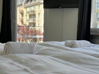 Downtown Deluxe Studio with Queen Bed BE-26 - Zurigo - 6