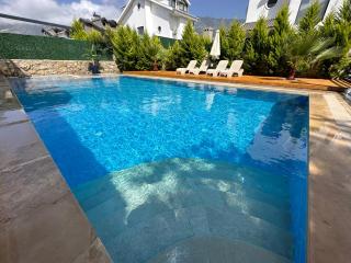 Fethiye'de havuzlu villa - 7