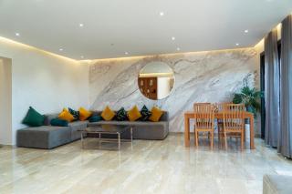 Luxury 3 bedroom panoramic views in Hotspot with Fibre Optic Wifi and Netflix - Tangeri - 1