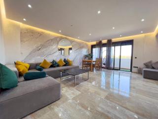 Luxury 3 bedroom panoramic views in Hotspot with Fibre Optic Wifi and Netflix - Tangeri - 6