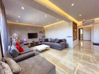 Luxury 3 bedroom panoramic views in Hotspot with Fibre Optic Wifi and Netflix - Tangeri - 7