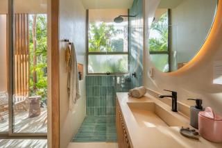 Amazing 1BR Tulum Jungle with Restaurant, Pool and Gym - Tulum - 5