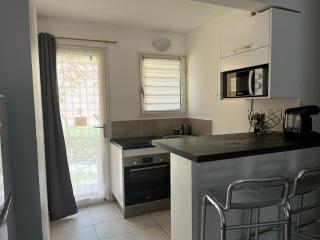 Studio - Résidence avec piscine - Sainte-Anne - 6