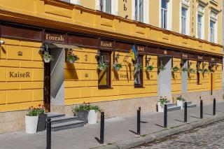 Готель Кайзер у Львові - Lviv - 9