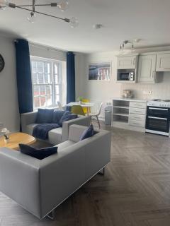 Town Center Beautiful 2 Bed Apartment - Kinsale - 7