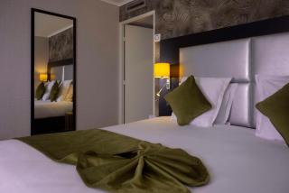 Best Western Allegro Nation - París - 4