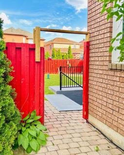 Spacious 2 Bedroom 1 bath Mississauga Basement Apartment - 4