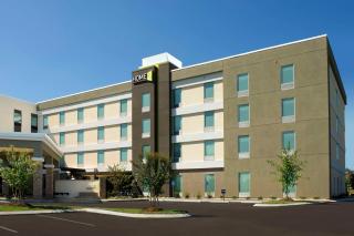 Home2 Suites by Hilton Hattiesburg - Hattiesburg - 9