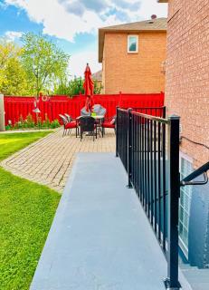 Spacious 2 Bedroom 1 bath Mississauga Basement Apartment - Mississauga - 6
