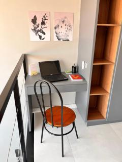 Loft Aconchego de Beija - 6