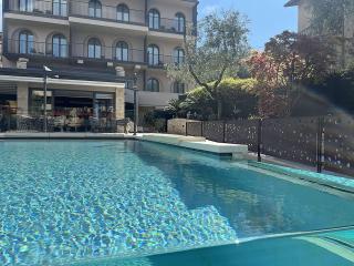 Hotel Ristorante Al Caminetto WorldHotels Crafted Adults Only - Torri del Benaco - 8