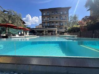 Hotel Ristorante Al Caminetto WorldHotels Crafted Adults Only - Torri del Benaco - 7