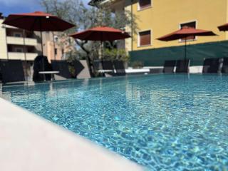 Hotel Ristorante Al Caminetto WorldHotels Crafted Adults Only - Torri del Benaco - 5