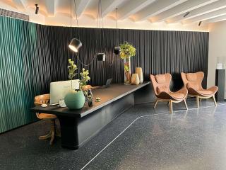 Hotel Ristorante Al Caminetto WorldHotels Crafted Adults Only - Torri del Benaco - 4