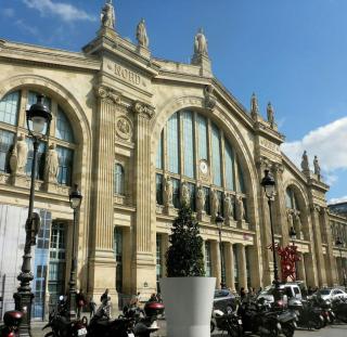 Studio Parisien individuel - GN - Paris - 2