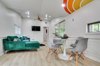 Single-Story Cabin on Hyco Lake Swim and Unwind! - Semora - 6