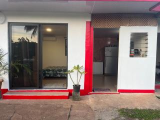 Manatini lodge - Faie - 9