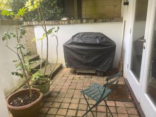 Spacious and light West London basement flat - London - 8