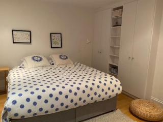 Spacious and light West London basement flat - London - 7