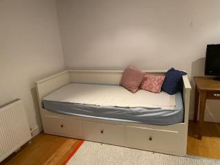 Spacious and light West London basement flat - London - 6
