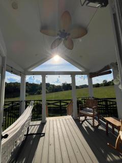 Luxury Riverfront Tiny House- AMAZING VIEWS- #111 - Strawberry Plains - 8