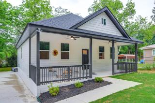 Pet-Friendly Hogansville Home Walk to Downtown! - 9