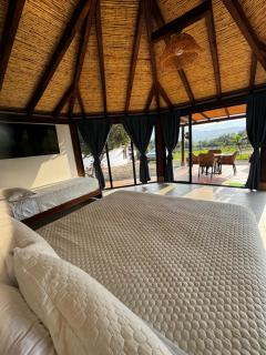 Cabañas Villa Celeste - Villa de Leyva - 9