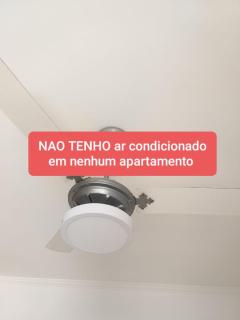 Apartamento kitnet Santos na Ponta da Praia a 1 quadra da praia com WI-FI - Santos - 4