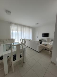 Apartamento pé na areia São Lourenço - Bertioga - 5