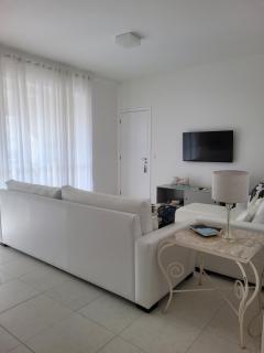 Apartamento pé na areia São Lourenço - Bertioga - 9
