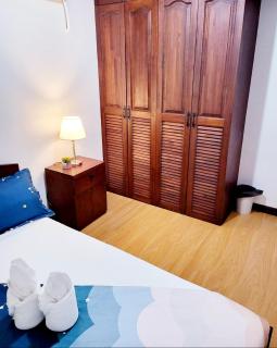 One Oasis 2BR beside SM City Mall upto 6pax - Davao - 2