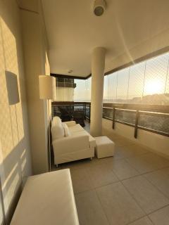 Apartamento pé na areia São Lourenço - Bertioga - 2