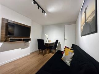 Apartamento na praia de Copacabana - Rio de Janeiro - 0