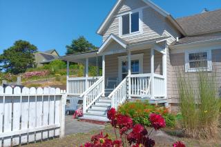 Historic Nye Creek Cottage! - Newport - 7