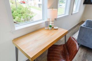 #StayinMyDistrict Oceanview Studio Loft - Port Orford - 3