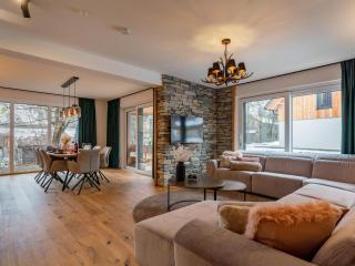 Mountain Chalet Luxx - Sankt Lorenzen ob Murau - 8