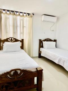 Riohacha VII amplio e iluminado apartamento en la mejor zona muy seguro - Ríohacha - 6