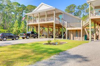 Dauphin Island Escape Near Beach and Bike Path! - Dauphin Island - 0
