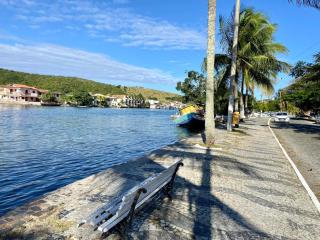 Cabo Frio - Conforto com Wifi, AC, Bicicletas - Cabo Frío - 4