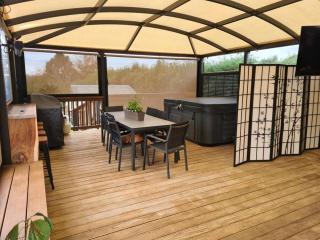 Arias Farm 2 bedroom Tiny Home with breakfast and shared spa - Rotorua - 7