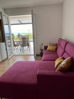 Holiday house Lole - Kastel Novi - 5
