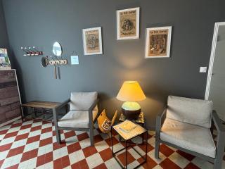 Maison de charme rénovée avec piscine, spa et proximité des plages vendéennes - FR-1-426-464 - La Garnache - 8