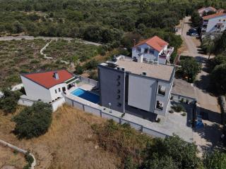 Luxury villa with a swimming pool Petrcane, Zadar - 22839 - Petrčane - 0