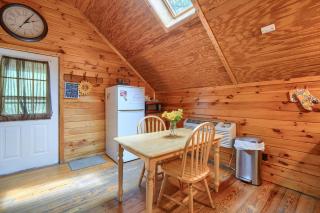 Blue Rose Cabins - Country Cottage - Logan - 4