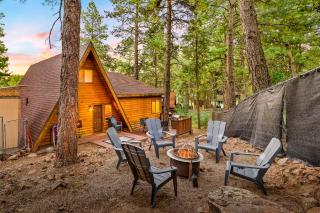 Evergreen A-frame Retreat Loft & Game Room - Mountainaire - 6