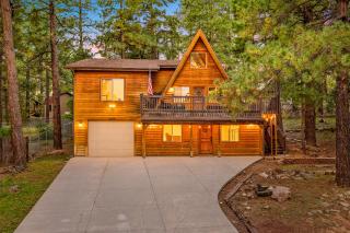 Evergreen A-frame Retreat Loft & Game Room - Mountainaire - 0