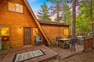 Evergreen A-frame Retreat Loft & Game Room - Mountainaire - 1